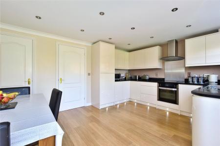 Kitchen-Dining Room