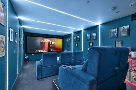 Cinema Room