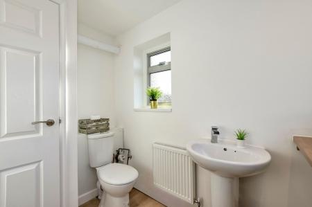 WC/Utility Room