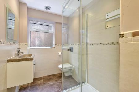 Ground Floor Shower/WC