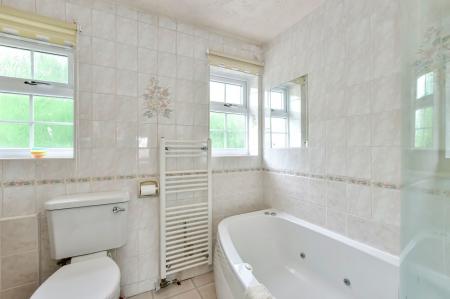 First Floor Bathroom