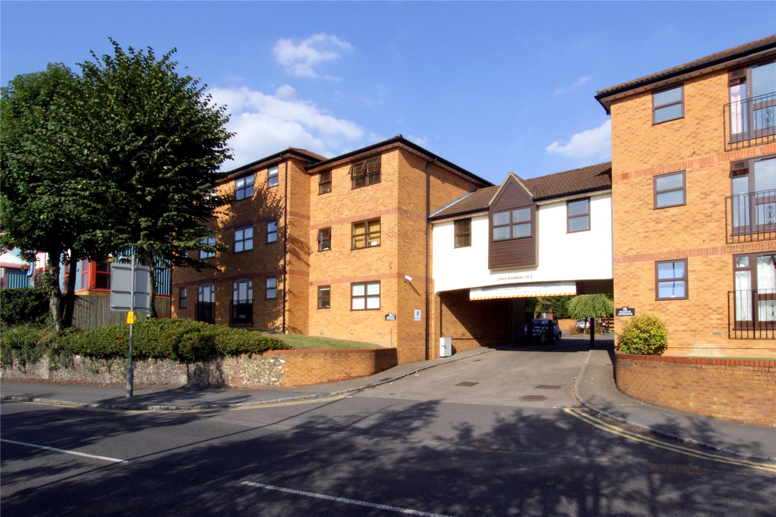 1 bedroom Flat for sale in Herts