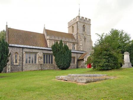 Church View