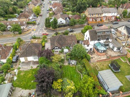 Drone View Rear