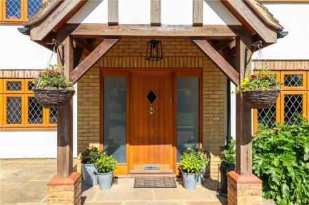 Entrance Porch