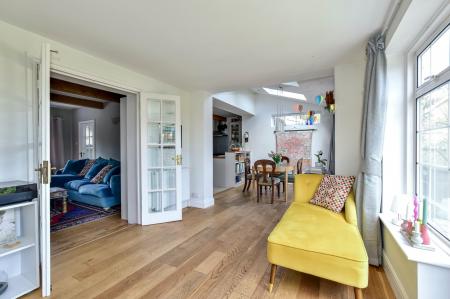 Dining/Family Room