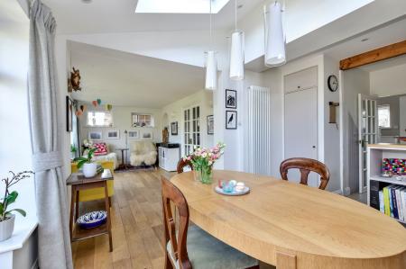 Dining/Family Room