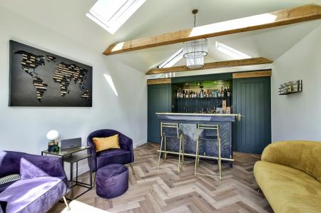 Detached Garden Room