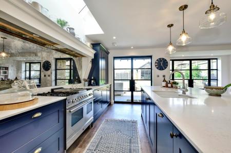 Kitchen Space
