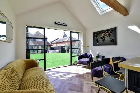 Detached Garden Room
