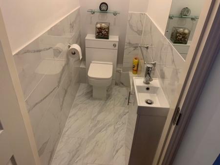 Guest Cloakroom