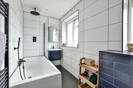 Family Bathroom View 2