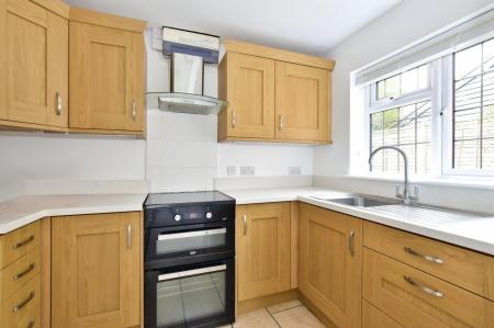 Annexe Kitchen