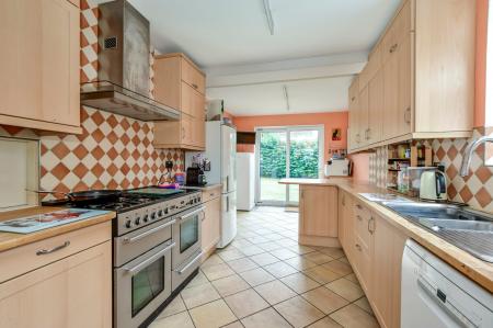 Kitchen View 1