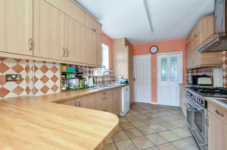 Kitchen View 2