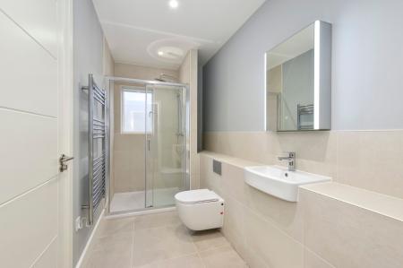 Ground Floor Shower Room/WC
