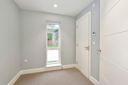 Dressing Room to Master