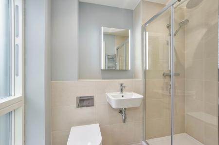 En Suite Shower Room to Master