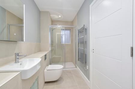 Ground Floor Shower/WC