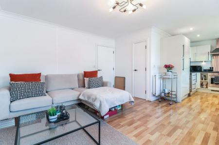 LOUNGE to KITCHEN/DINER