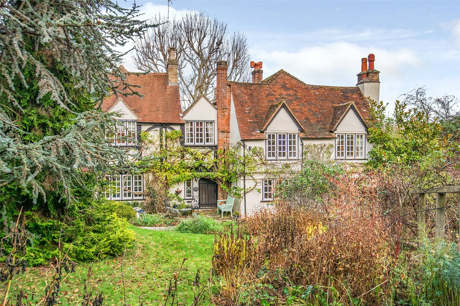 4 bedroom Detached House for sale in Rickmansworth