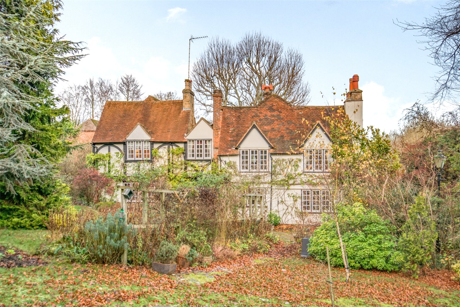 4 bedroom Detached House for sale in Rickmansworth