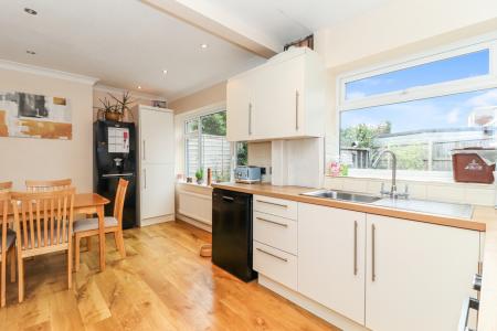 Kitchen-Dining Room