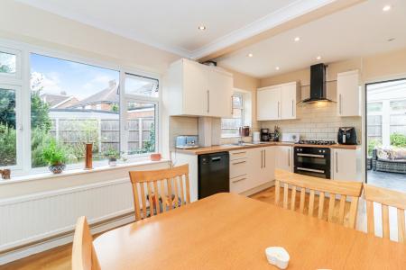 Kitchen-Dining Room