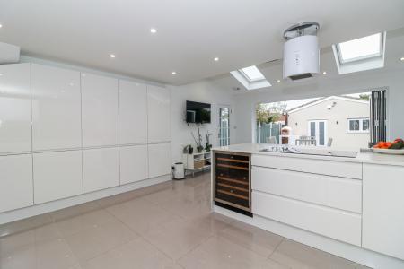 Kitchen-Dining Room