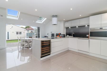 Kitchen-Dining Room