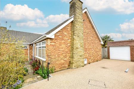 Driveway-Garage View