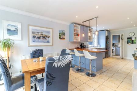 Dining Room-Kitchen