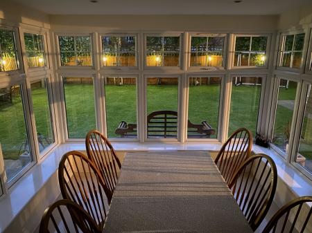 Garden/Dining Room