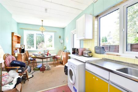 Kitchen-Dining Room