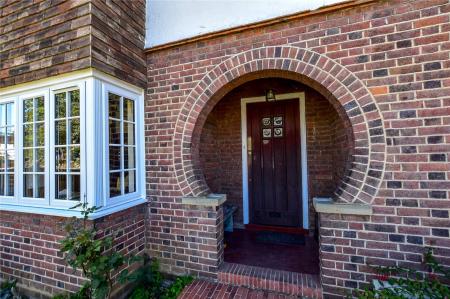 Entrance Porch