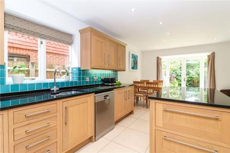 Kitchen-Dining Room