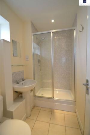 Ensuite Shower