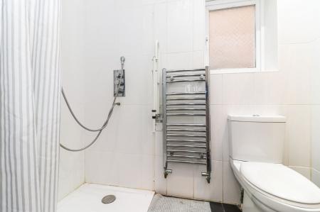 Ground Floor Shower/WC