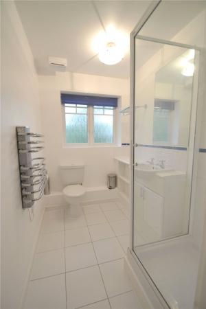 Ensuite Shower Room