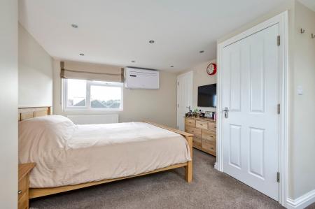 BEDROOM 1 - SECOND FLOOR