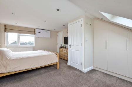 BEDROOM 1 - SECOND FLOOR