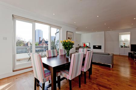 Reception view 2