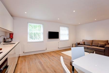 Kitchen/ Reception