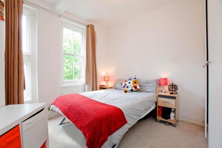 Bedroom view 2