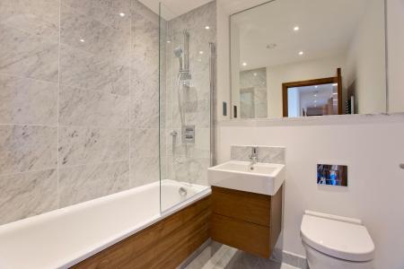 Family bathroom