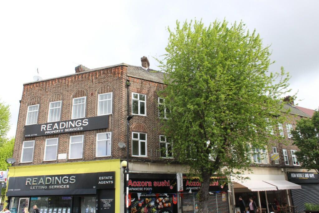 4 bedroom Flat for rent in Elm Park