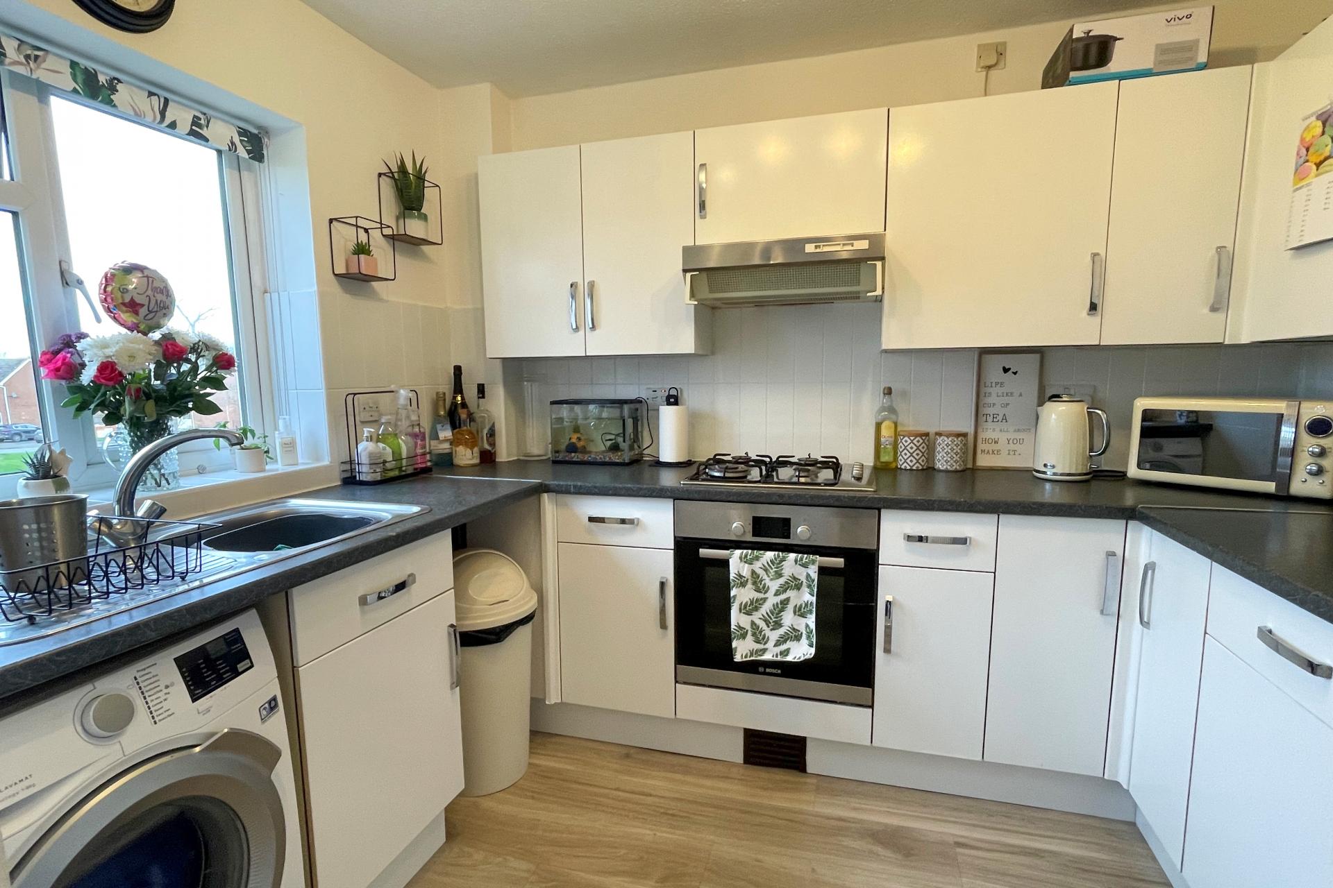 2 bedroom Flat for sale in Thame