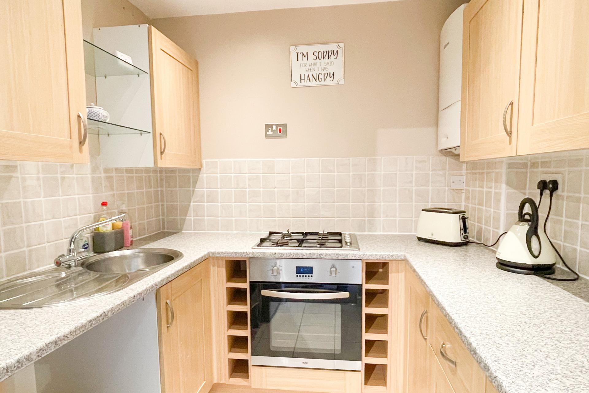 2 bedroom Apartment for sale in Thame