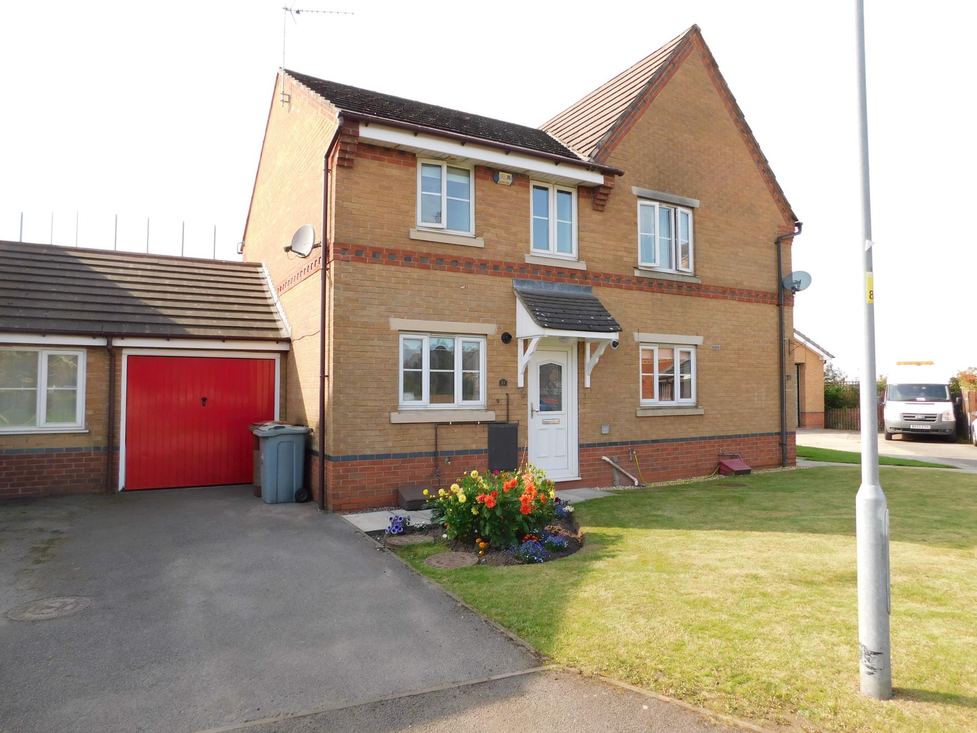 2 bedroom House for sale in Sandbach