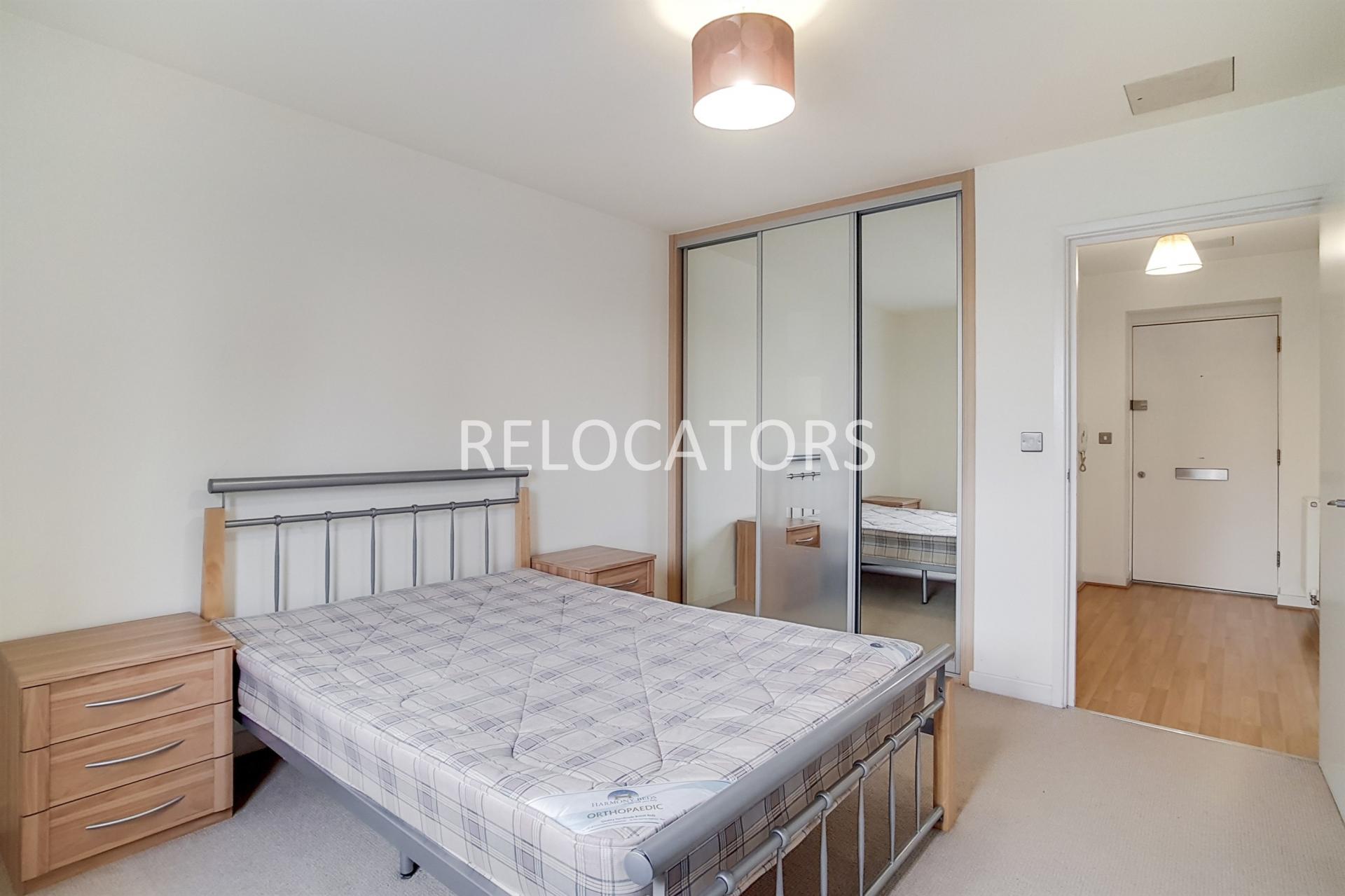 1 bedroom Flat for rent in Bow